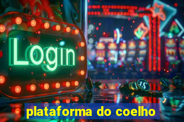 plataforma do coelho